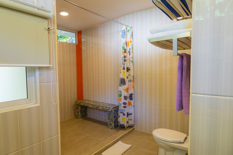 Bathroom 5, Sutera Sanctuary at Manukan Island, Kota Kinabalu