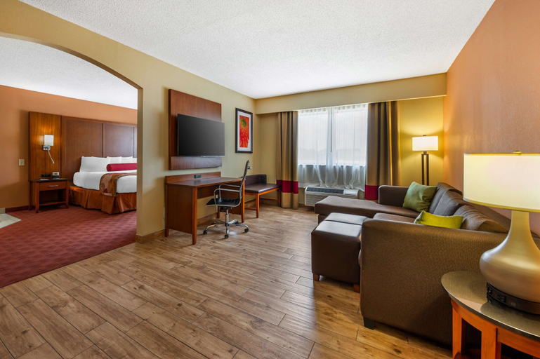 Bedroom 3, Best Western Plus Georgetown Corporate Center Hotel, Scott