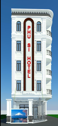 Cat tuong 2 hotel, Binh Tan