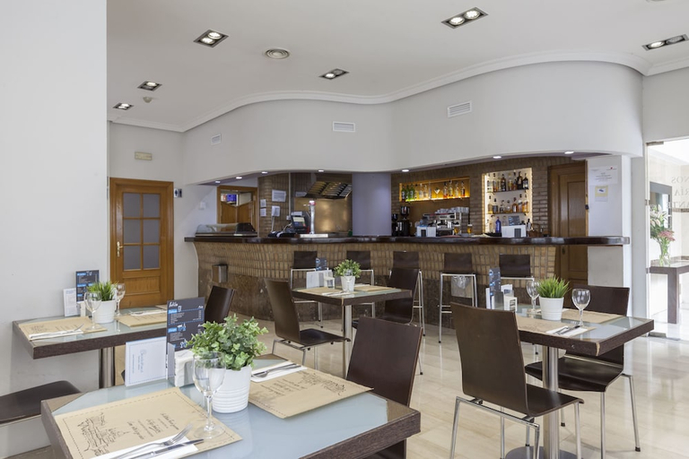 Food & Drinks 4, Hotel Porcel Torre Garden, Madrid