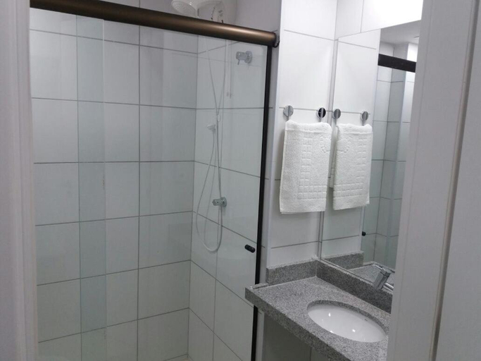 Bathroom 2, Laguna Beach Flat, Ipojuca