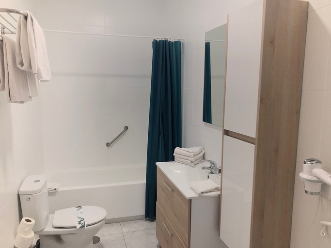 Bathroom 3, Bahia Playa, Santa Cruz de Tenerife