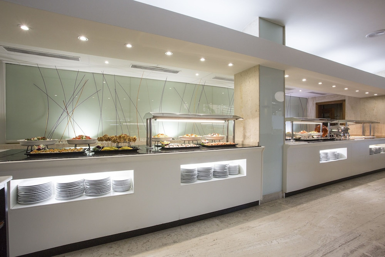 Food & Drinks 5, Hipotels La Geria, Las Palmas