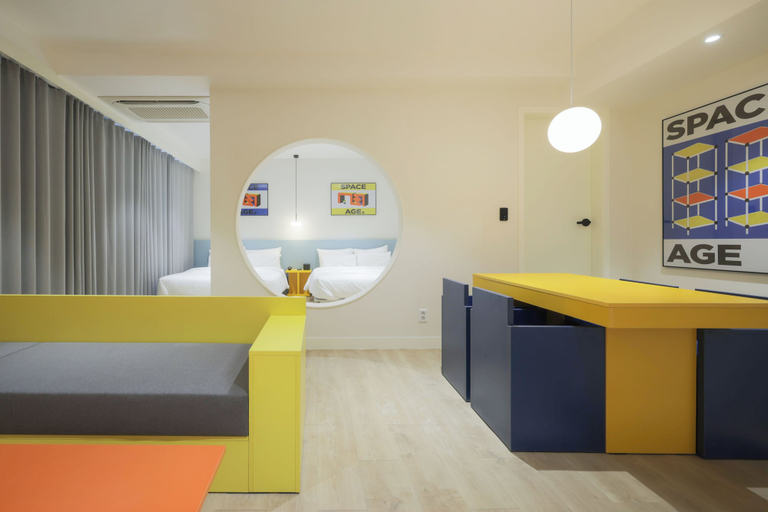 Others 5, Time Terminal Hotel Daejeon 2nd by Anook, Dong