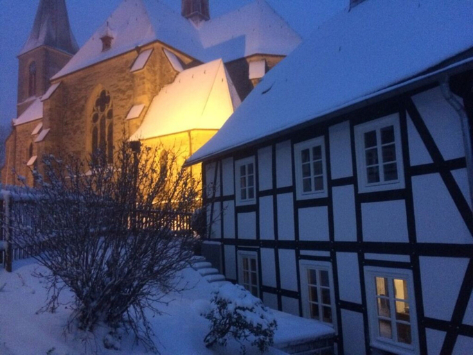 Exterior & Views 2, Majestic Apartment in Olsberg, Hochsauerlandkreis