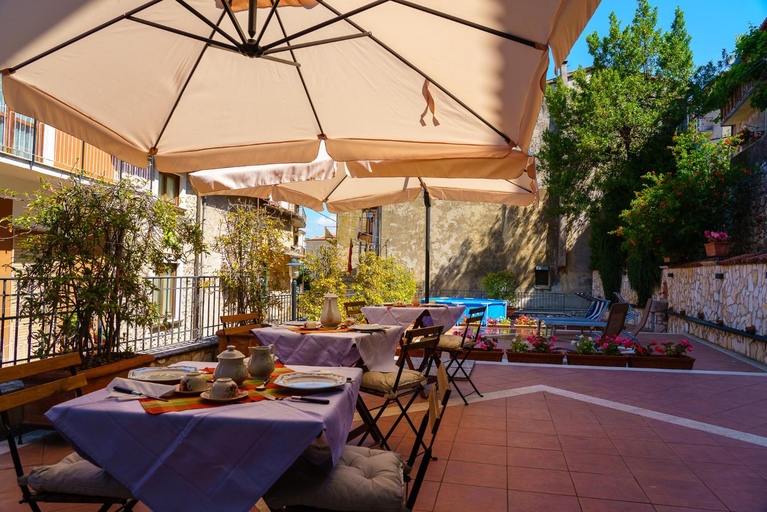 Food & Drinks 2, ANTICO FRANTOIO, Salerno