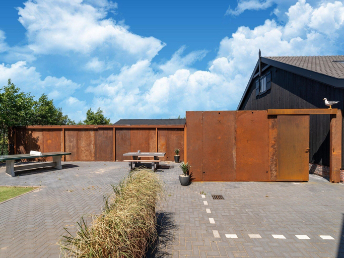 Exterior 4, Nice Holiday Home in Callantsoog With Wellness, Zijpe