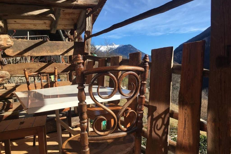 Others 3, La cabane de l'homme tranquille, Saint-Maurice