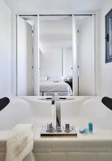 Bathroom 5, Hotel Delamar - Adults Only, Girona