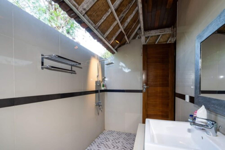 Bathroom 5, Bali Nusa Cottage Lembongan, Klungkung