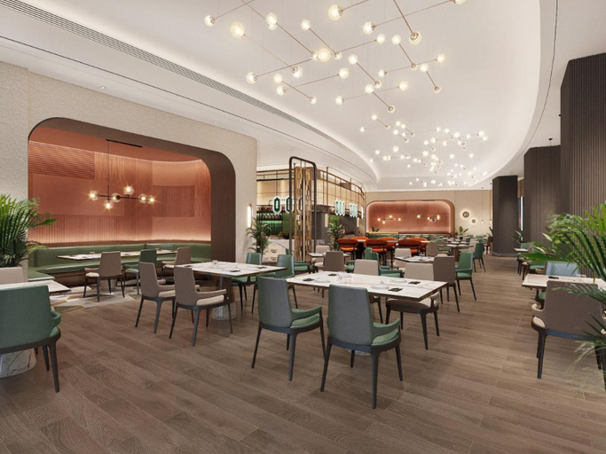 Food & Drinks 4, Citadines Connect East Chengdu, Chengdu