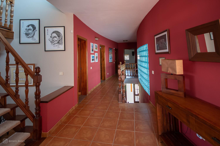 Public Area, Villa de lujo que mira al mar, Las Palmas