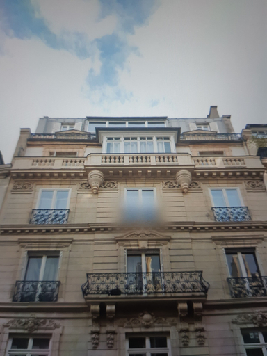Exterior & Views, Haussmann Opera Penthouse130M2 Exclusive full 4floors Stone Balcony (4 bedrooms), Paris