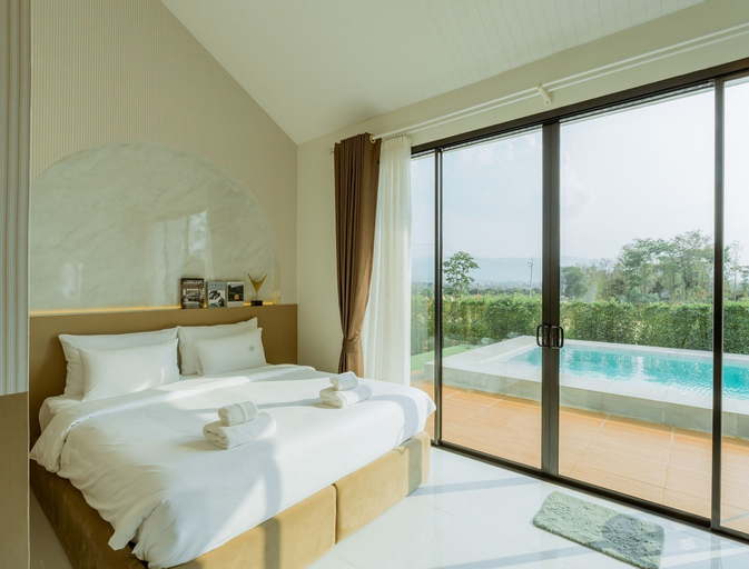 The Everest Pool Villa Khao Yai, Pak Chong