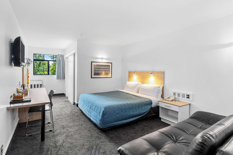 Bedroom 3, Comfort Hotel Benvenue, Timaru