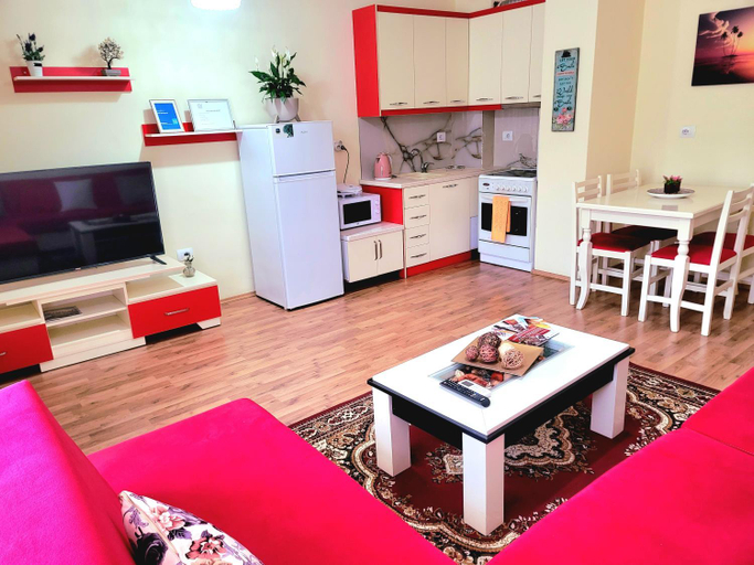 Others 5, DAI Apartments- City & Castle view Gjirokaster, Gjirokastrës