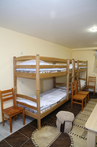 Bedroom 2, Arsego Hostel