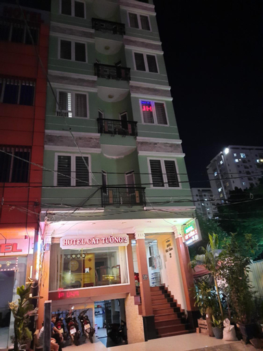 Cat tuong 2 hotel, Binh Tan