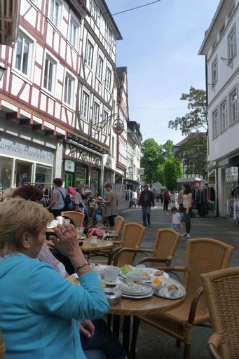 Food & Drinks, romantisch wohnen in der Altstadt von Linz am Rhein, Neuwied