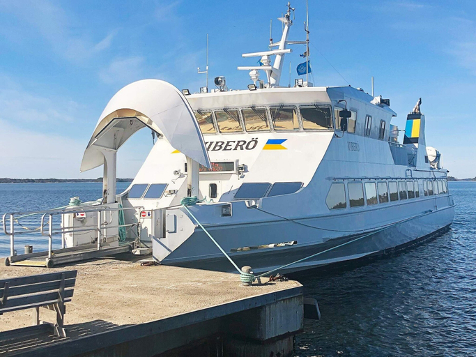 Bathroom 4, 10 Person Holiday Home in Moja-by Traum, Värmdö