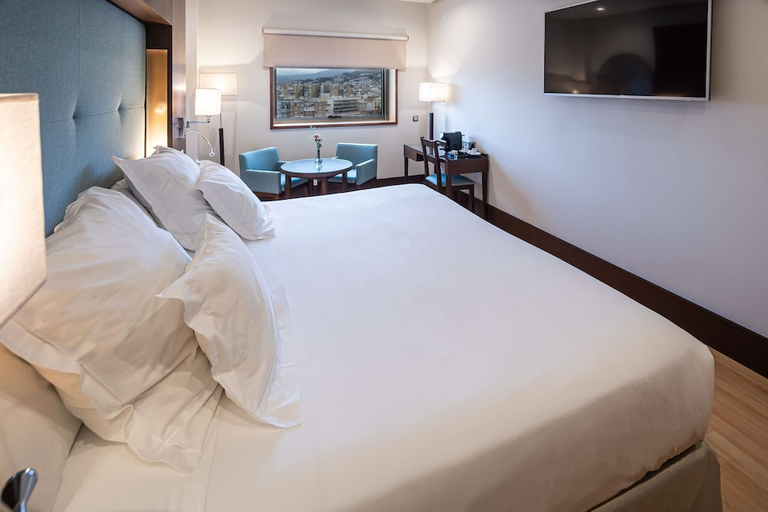 Bedroom 2, BARCELO GRANADA CONGRESS, Granada