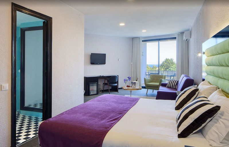 Bedroom 3, Hotel Eetu Begur, Affiliated by Meliá , Girona