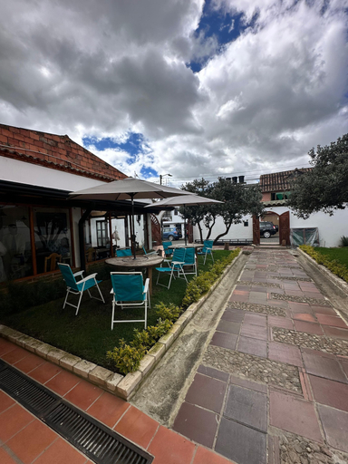 Exterior & Views, BLAU HOTEL CAFE, Tocancipá