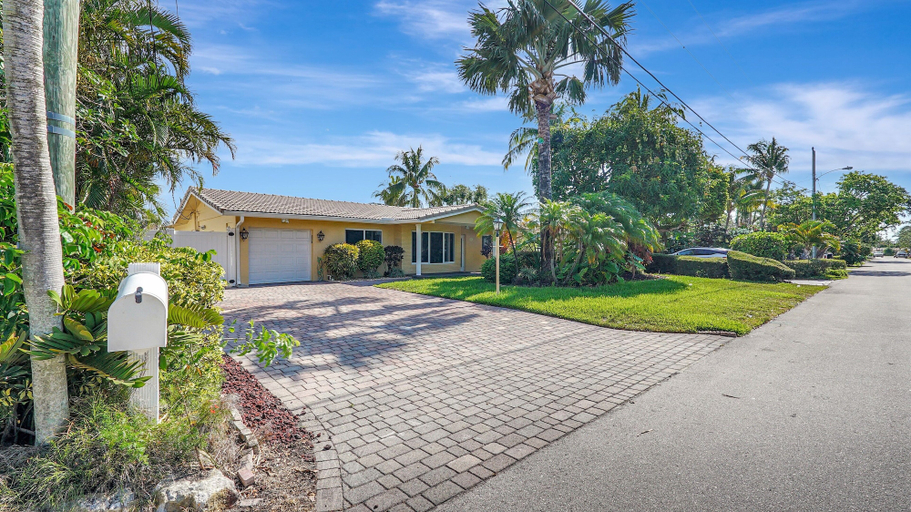 Exterior & Views 2, Waterfront Villa Private Pool!, Broward