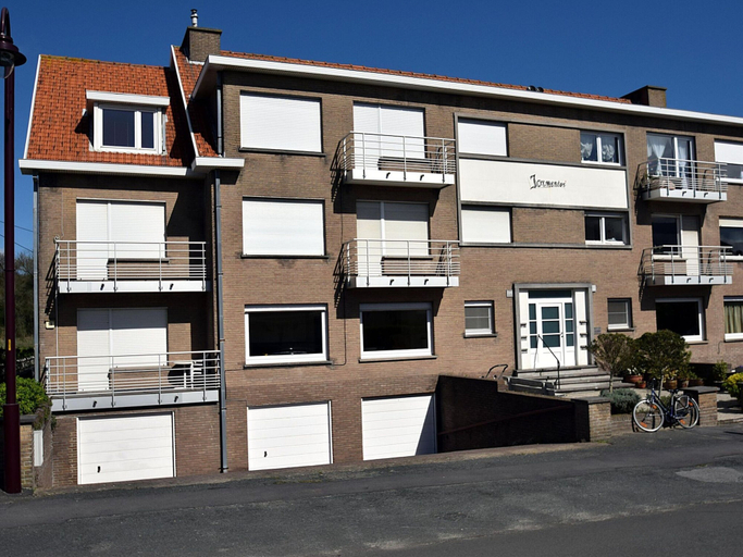Exterior & Views 1, Apartment in De Haan Near the Beach, West-Vlaanderen