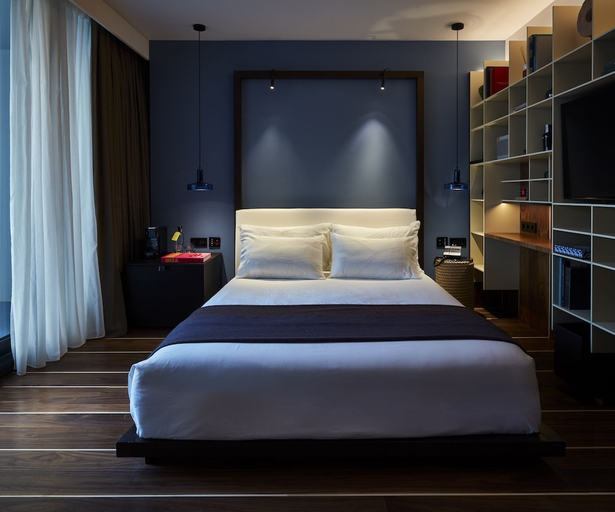 Bedroom 2, NH Collection Ibiza, Baleares