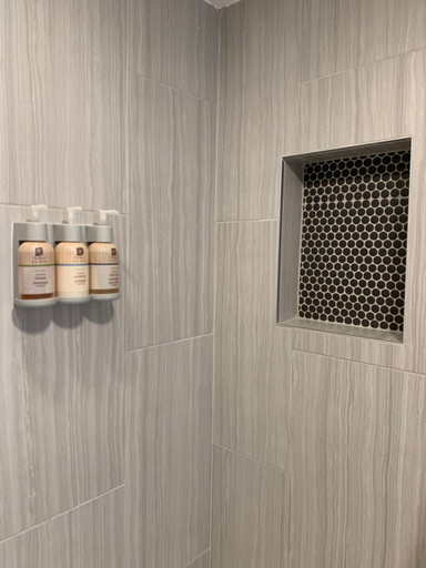 Bathroom 3, Motel Sakura - Adults Only, Los Angeles