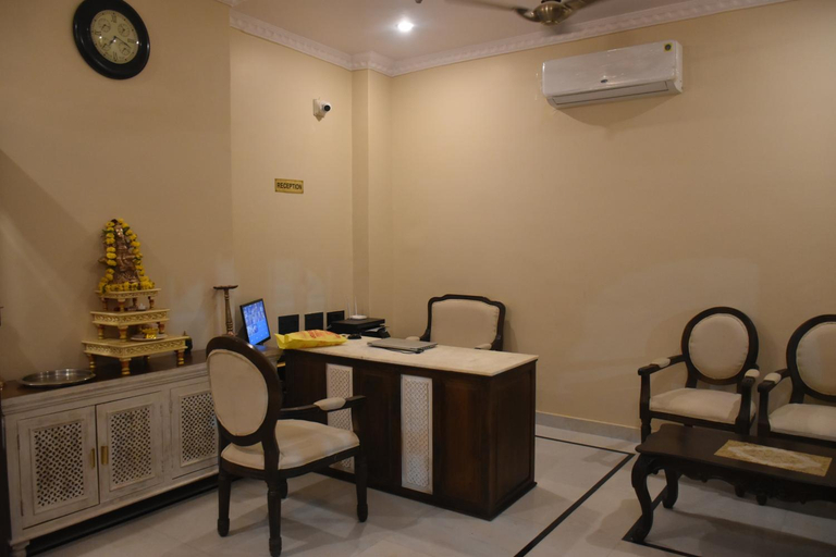 Public Area, K D PALACE HOTEL , Jaisalmer