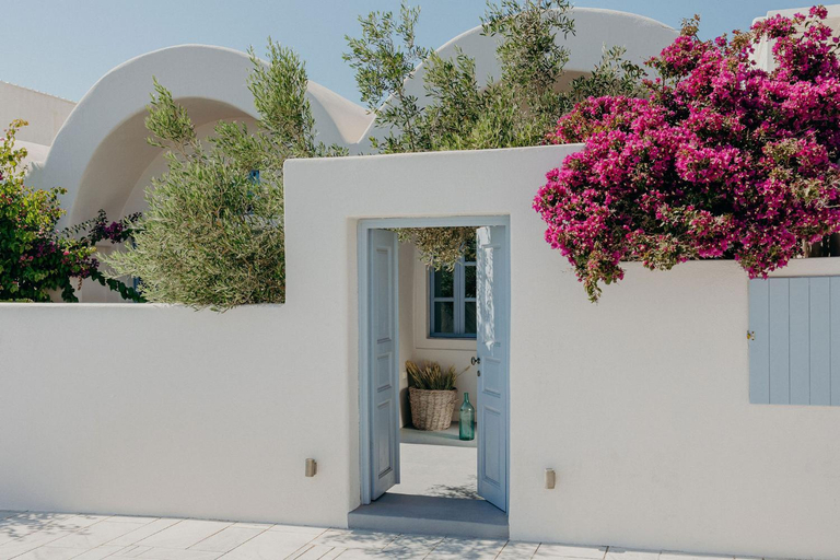 Exterior & Views, White Side Suites, South Aegean