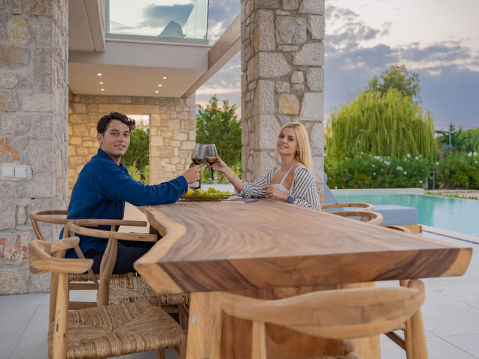 Food & Drinks 5, Allure Wellness Retreat, Ionian Islands