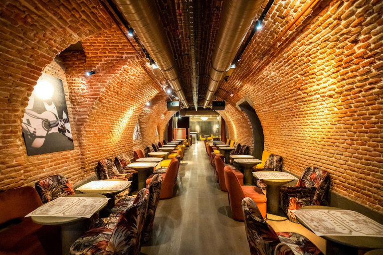 Food & Drinks 4, Hostal El Pasaje, Madrid