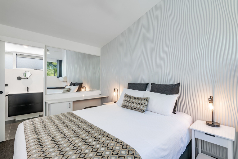 Bedroom 3, Caribbean Noosa, Noosa - Noosa-Noosaville