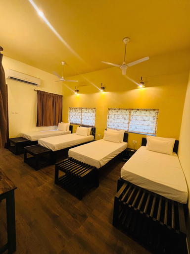 Bedroom 4, Tathastu Tadoba, Chandrapur