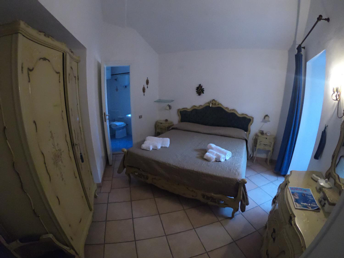 Tropea rooftop, Vibo Valentia