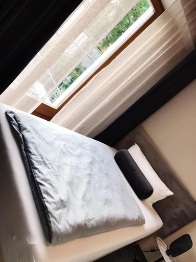 Bedroom 3, Hotel Krumbach, Günzburg