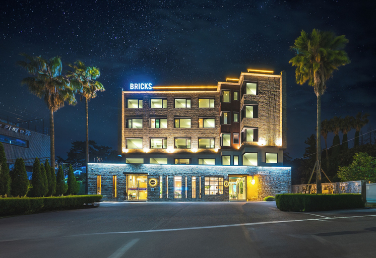 Jeju Bricks Hotel, Seogwipo
