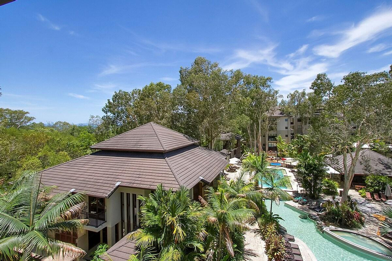 Temple 2 Bedroom Penthouse Apartment, Cairns