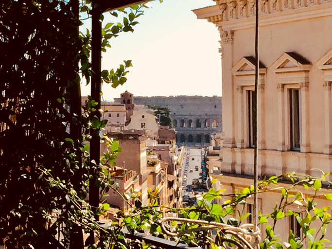 Others 4, Casa Terrazza Colosseo, Rome