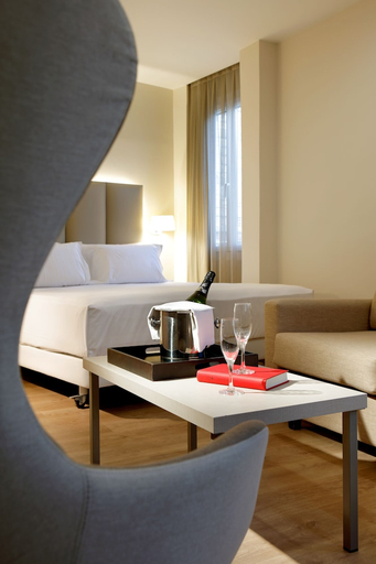 Bedroom 2, HESPERIA MURCIA, Murcia