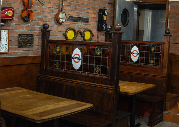 Food & Drinks, The Liverpool Pod, Sefton