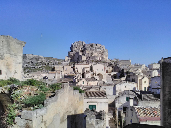 Others 3, B&b Il Cortile, Matera