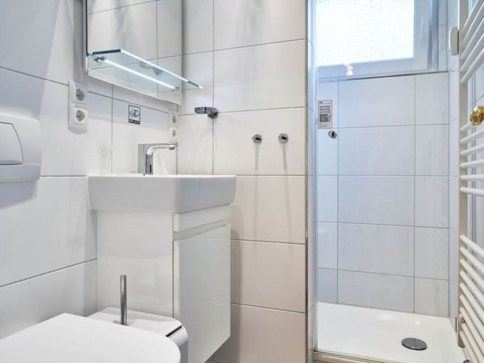 Bathroom 5, Juchmann Modern Retreat, Ostholstein