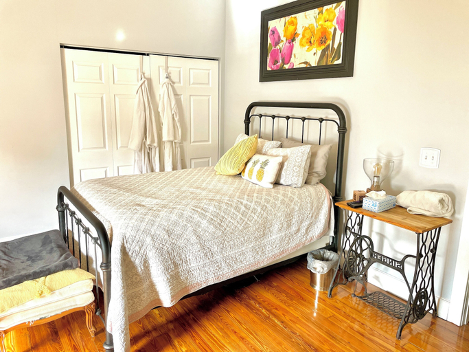 Bedroom 2, Tampa Heights Bungalow, Hillsborough