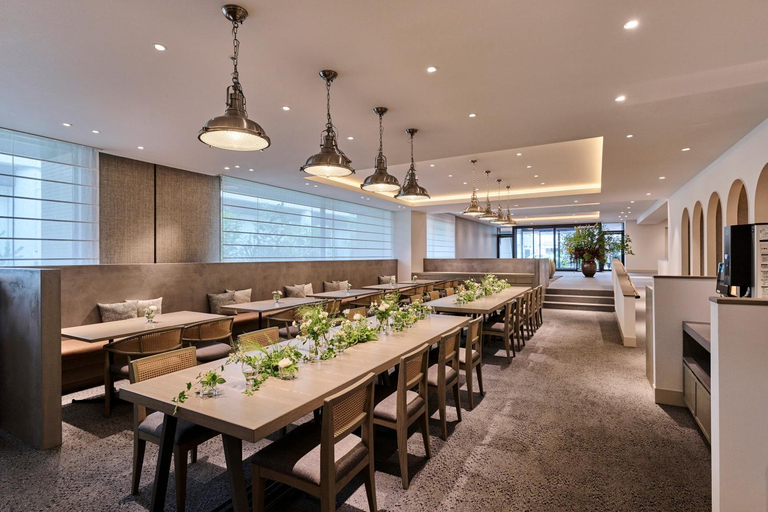 Food & Drinks 3, Hotel Flora Funabashi, Funabashi