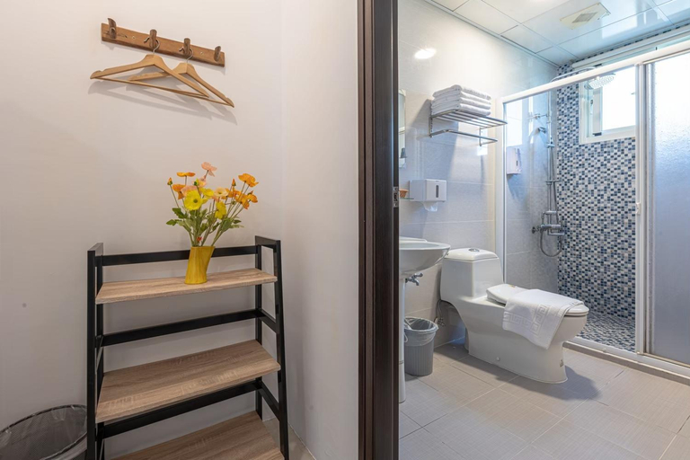 Bathroom 3, Ruisui Style BnB, Hualien