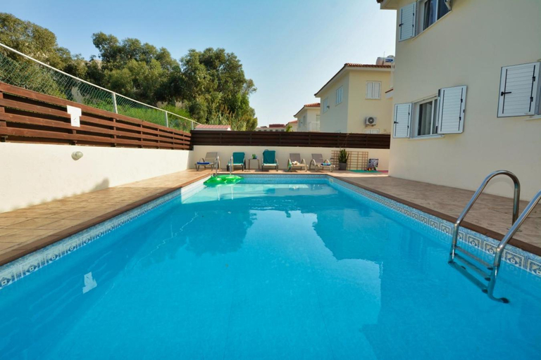 Swimming pool 3, Anasta villa